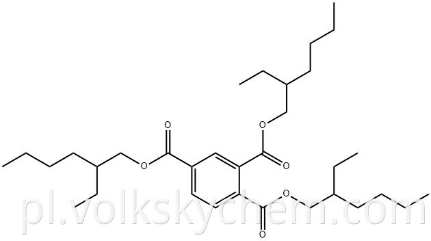 Trioctyl Trimellitate (TOTM) Cas 3319-31-1